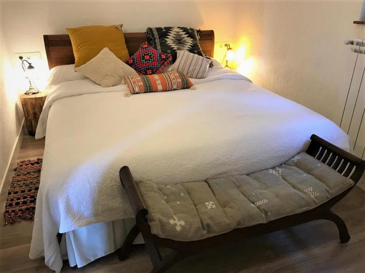 Stunning 4-Bed Cottage In Montseny Natural Park Arbucies Bagian luar foto